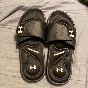 Under Armour Slides
